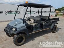 2019 Club Car Carryall 1700