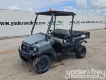 2017 Club Car Carryall 1500