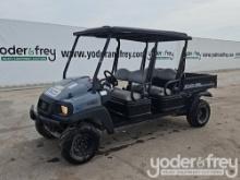 2020 Club Car Carryall 1700