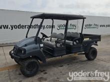 2019 Club Car Carryall 1700