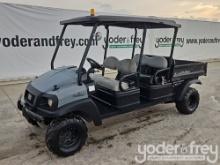 2018 Club Car Carryall 1700