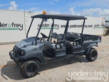 2019 Club Car Carryall 1700