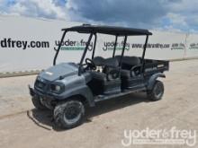 2019 Club Car Carryall 1700