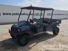 2019 Club Car Carryall 1700