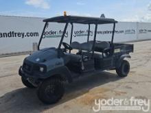 2020 Club Car Carryall 1700