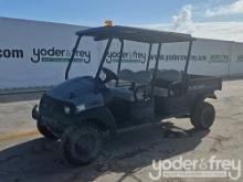 2019 Club Car Carryall 1700