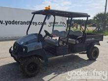 2019 Club Car Carryall 1700