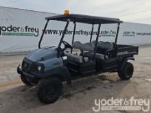 2019 Club Car Carryall 1700