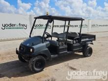 2020 Club Car Carryall 1700