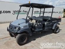 2019 Club Car Carryall 1700