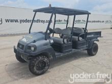 2019 Club Car Carryall 1700