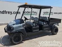 2020 Club Car Carryall 1700