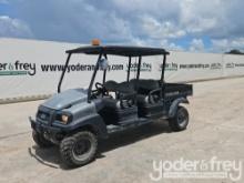 2020 Club Car Carryall 1700