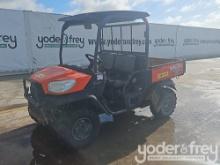 2016 Kubota RTV-X900