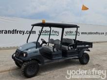 2020 Club Car Carryall 1700