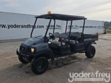 2020 Club Car Carryall 1700