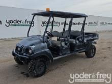 2019 Club Car Carryall 1700