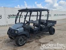 2017 Club Car Carryall 1700