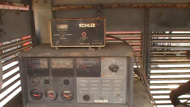 Kohler 60 Generator