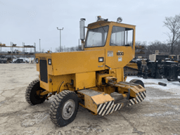 TRACKMOBILE 1800TM TRACKMOBILE, 1,928 shown hours,  4-53 SERIES DETROIT DIE