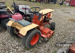 CASE 155 LAWN TRACTOR,  DOES NOT RUN