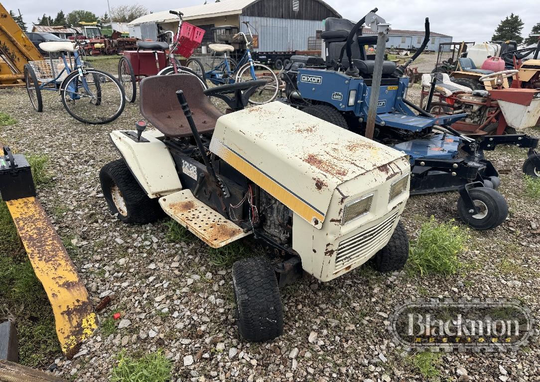 MTD 1230 LAWN TRACTOR,  DOES NOT RUN