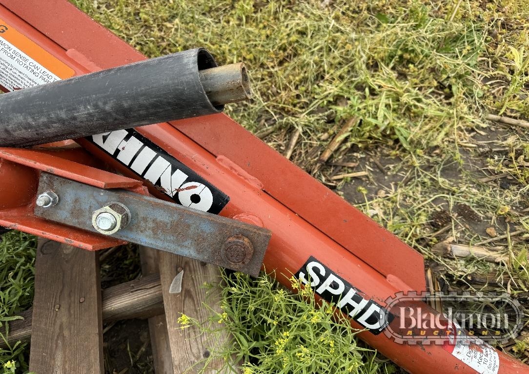RHINO FENCE POST AUGER,  3PT