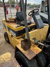 CATERPILLAR VC60E FORKLIFT,  UP# 60005129, S# 1WD00408, 2421 HRS SHOWING ON