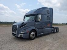 2023 Volvo VNL64T860 Truck Tractor, S#4V4NC9EJ1PN613832, Location – 503 Ave