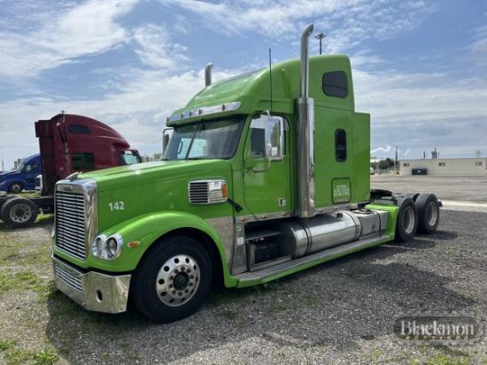 ONLINE AUCTION – TRUCKS, TRAILERS AND MORE