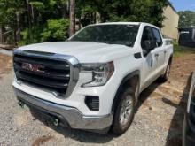 2020 Chevrolet Silverado 1500 Pickup Truck, Gas, Auto, PS, AC, PW, PL, Crui