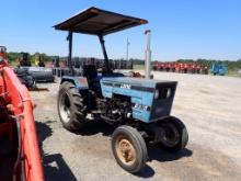 LONG 2310 WHEEL TRACTOR, 618+ hrs,  CANOPY, DIESEL, 3PT, PTO, S# 30004702