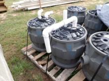 (2) LIBERTY PRO 380 PUMPS,