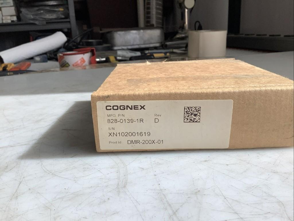 COGNEX DMR-200X-01 BARCODE READER