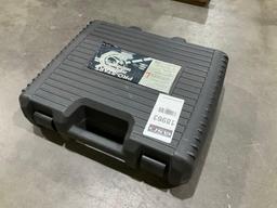 UNUSED PRO-START 20FT BOOSTER CABLES IN CARRYING CASE, 4 GAUGE