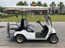 STAR EV GOLD CART, ELECTRIC, BACK SEAT FOLD TO FLAT BED, BILL OF SALE ONLY, NEW BATTERIES 2024