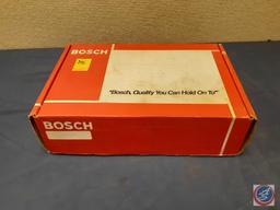 Bosch Electric Hammer Drill Model:1194 VSR w/Metal Case (New In Box)