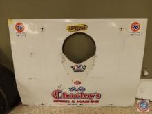 Charley's speed and machine car piece
