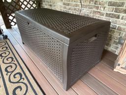 Suncast Composite Deck Box