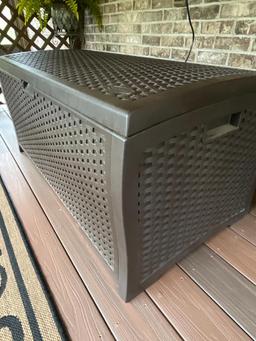 Suncast Composite Deck Box
