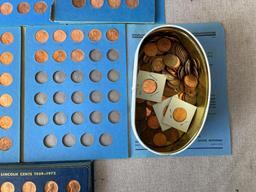 Misc Group of Lincoln One Cent Coins