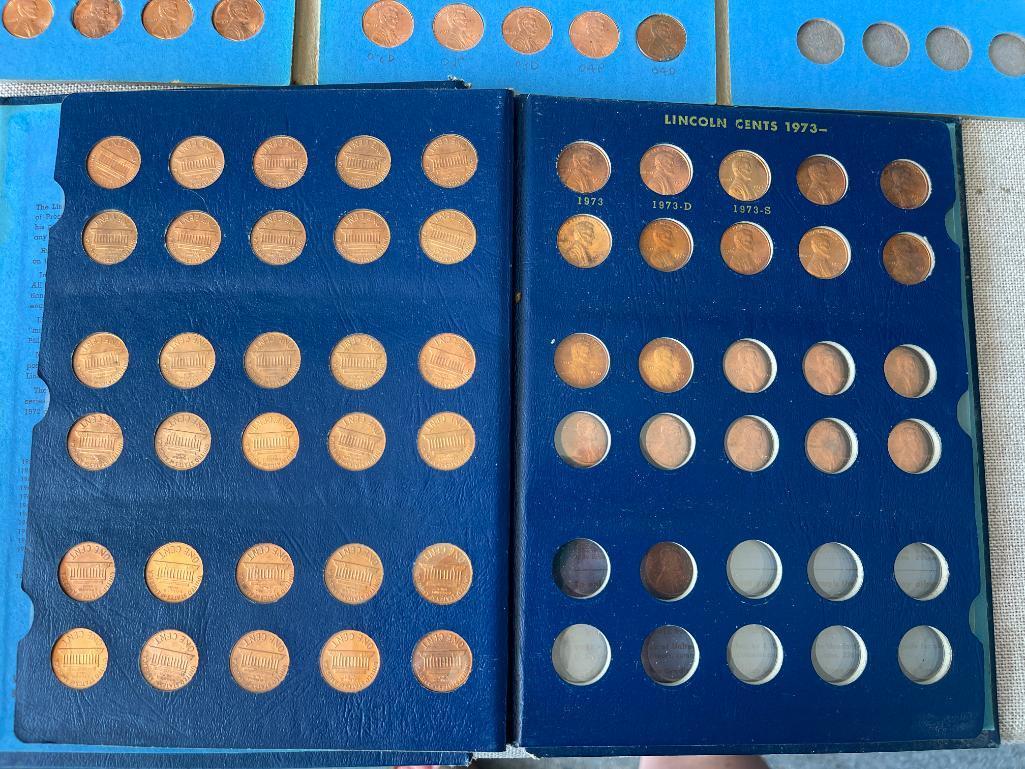 Misc Group of Lincoln One Cent Coins