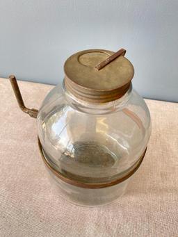 Vintage Sugar Jar?