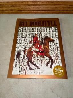 The Art of Bev Doolittle Book and Framed Print