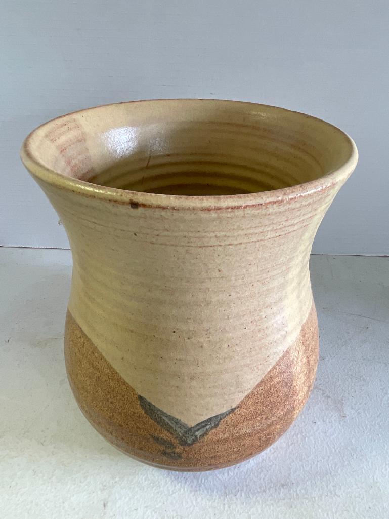Handmade Pottery Piece