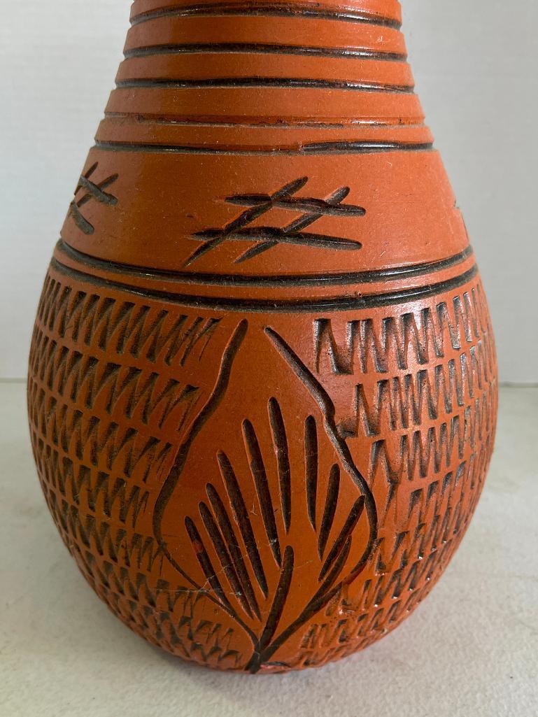 Stefani Brazil Pottery Vase