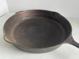 Cast Iron 14" Skillet