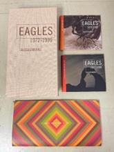Eagles Four Disc CD Collection 1972-1999