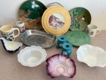 Group of Vintage Ceramic Pieces