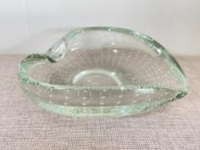 Bubble Glass Trinket Dish
